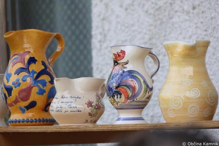 V Kamniku se odvijajo Dnevi keramike in lončarstva in praznovanje 30 let Ile lončarstva (11)